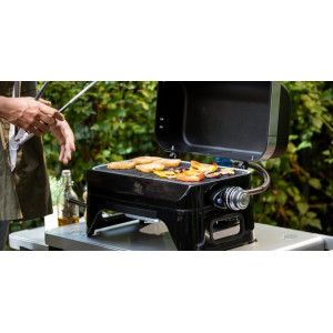 CAMPINGAZ BARBECUE TAVOLO GPL 48X26 ATTITUDE 2go BLACK