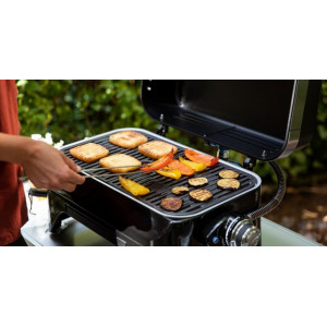 CAMPINGAZ BARBECUE TAVOLO GPL 48X26 ATTITUDE 2go BLACK