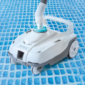 INTEX AUTO CLEANER - PULITORE AUTOMATICO PER PISCINE ZX100 cod.28006EX