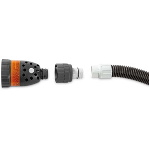 INTEX AUTO CLEANER - PULITORE AUTOMATICO PER PISCINE ZX100 cod.28006EX