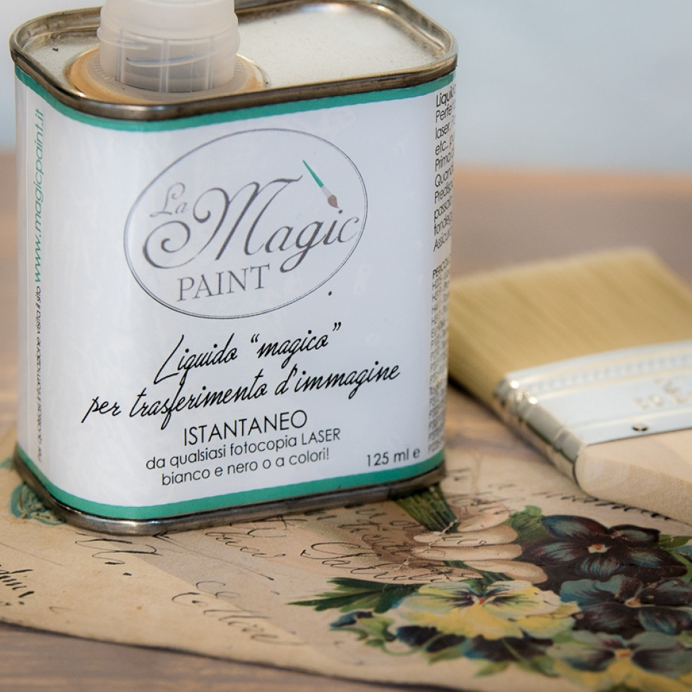 TRANSFER SOLUZIONE LIQUIDA ML.125