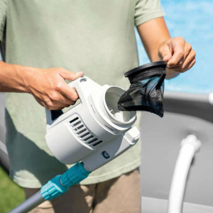 INTEX ASPIRATORE PISCINA RICARICABILE 28628