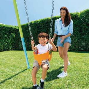 INTEX ALTALENA MULTICOLORE 2 IN 1 COD.44113