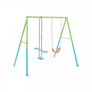 INTEX ALTALENA MULTICOLORE 1 TAVOLETTA + CAVALLUCCIO COD.44120