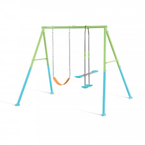 INTEX ALTALENA MULTICOLORE 1 TAVOLETTA + CAVALLUCCIO COD.44120