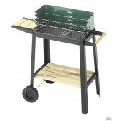 BARBECUE CARBONE CM.50X25 H CM.77 - 50311