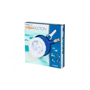 BESTWAY SCOPA ASPIRAFONDO CON RUOTE COD.58657