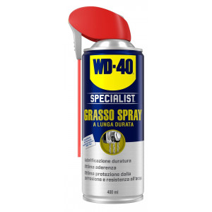 GRASSO SPRAY LUNGA DURATA ML. 400 WD40