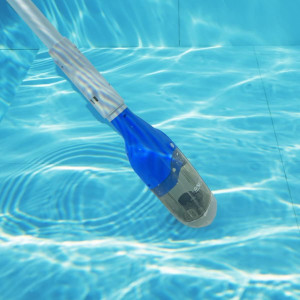 BESTWAY ASPIRATORE PER PISCINA A BATTERIA AQUATECH