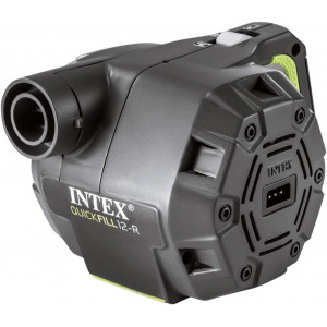 INTEX POMPA ELETTRICA GONFIA/SGONFIA RICARICABILE cod.66642