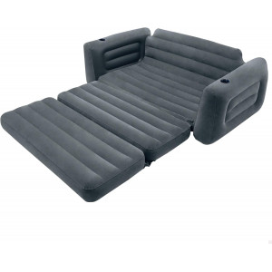 INTEX DIVANO LETTO GONFIABILE CM.203x224x66