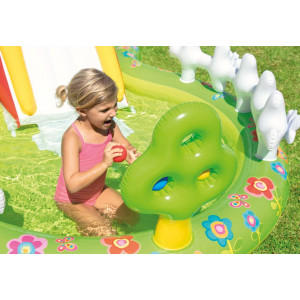 INTEX PISCINA PLAYCENTER GARDEN CM.290 x 180 x 104 cod.57154
