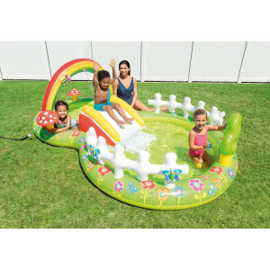 INTEX PISCINA PLAYCENTER GARDEN CM.290 x 180 x 104 cod.57154