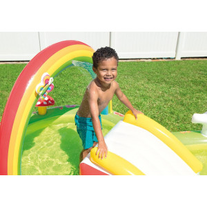 INTEX PISCINA PLAYCENTER GARDEN CM.290 x 180 x 104 cod.57154