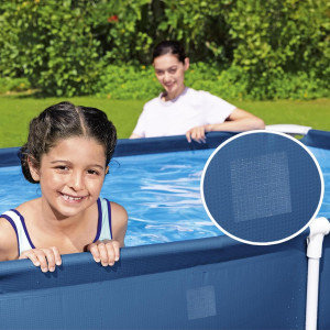 BESTWAY TOPPE DI RIPARAZIONE SOTT'ACQUA PER PISCINE 