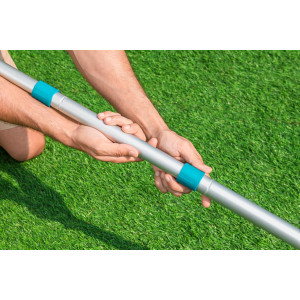 BESTWAY ASTA TELESCOPICA PER PISCINA CM.360 COD.58729