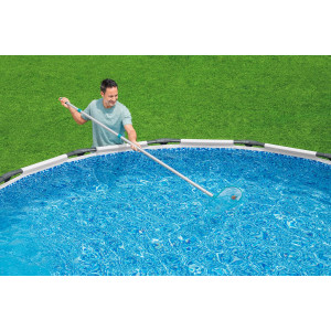 BESTWAY ASTA TELESCOPICA PER PISCINA CM.360 COD.58729