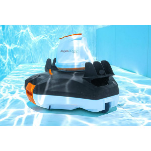 BESTWAY ROBOT RICARICABILE PER FONDO PISCINA AQUAROVER