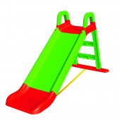 SCIVOLO 5 GRADINI PLASTICA CON MANIGLIE