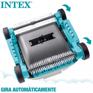 INTEX AUTO CLEANER - PULITORE AUTOMATICO PER PISCINE ZX300 cod.28005