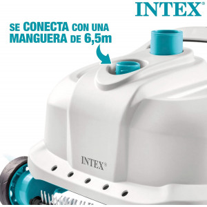 INTEX AUTO CLEANER - PULITORE AUTOMATICO PER PISCINE ZX300 cod.28005