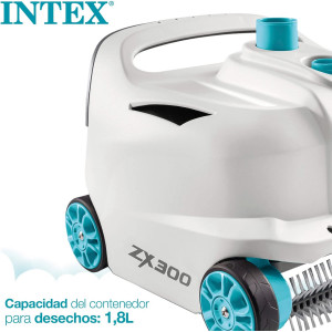INTEX AUTO CLEANER - PULITORE AUTOMATICO PER PISCINE ZX300 cod.28005