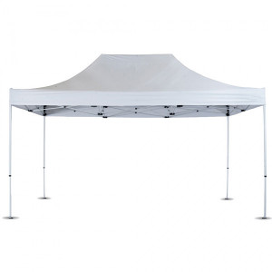 GAZEBO MERCATO PIEGHEVOLE IMPERMEABILE CON BORSA MT.3X4.5