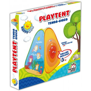 CASETTA PLAY TENT - TENDA GIOCO