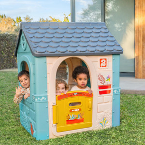 Famosa FEH22000- CASETTA CASUAL HOUSE NUOVI COLORI Feber