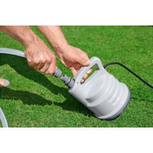BESTWAYPOMPA DRENAGGIO 3028 LT/H CON 5 MT. TUBO COD.58230