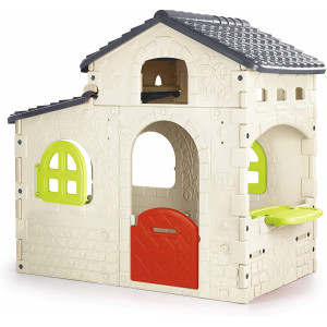 Famosa 800012221 - Casetta Gioco Candy House Feber 