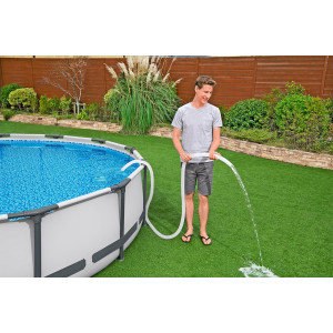 BESTWAYPOMPA DRENAGGIO 3028 LT/H CON 5 MT. TUBO COD.58230