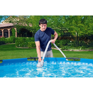 BESTWAYPOMPA DRENAGGIO 3028 LT/H CON 5 MT. TUBO COD.58230