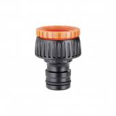 PRESA RUBINETTO 1"- RIDUZIONE 3/4" MAX FLOW 9641