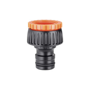 PRESA RUBINETTO 1"- RIDUZIONE 3/4" MAX FLOW 9641