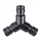 DEVIATORE A TRE VIE MAX FLOW 9645