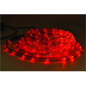 50 METRI TUBO LED A TAGLIO 2 VIE ROSSO