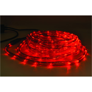 50 METRI TUBO LED A TAGLIO 2 VIE ROSSO