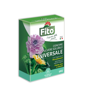 FITO CONCIME UNIVERSALE SOLUBILE KG.1