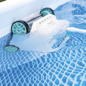 INTEX AUTO CLEANER - PULITORE AUTOMATICO PER PISCINE ZX300 cod.28005