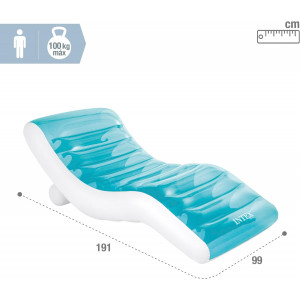 MATERASSINO SPLASH LOUNGE CM.191X99 56874EU
