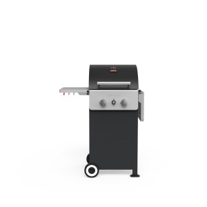 Barbecook - BARBECUE A GAS URBAN SPRING 2002 - 2 FUOCHI CON CAPPA FORNO