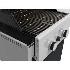 Barbecook - BARBECUE A GAS URBAN SPRING 2002 - 2 FUOCHI CON CAPPA FORNO