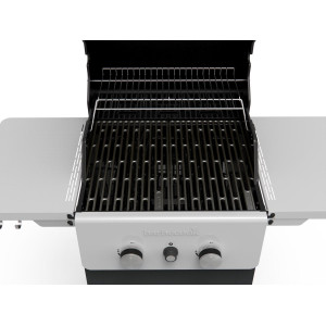 Barbecook - BARBECUE A GAS URBAN SPRING 2002 - 2 FUOCHI CON CAPPA FORNO