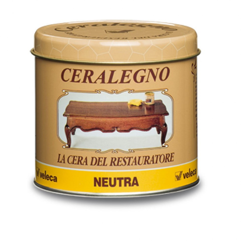 CERALEGNO NEUTRA ML.500 - Cera d'api naturale neutra