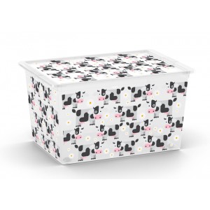 CONTENITORE XL CUTE ANIMALS