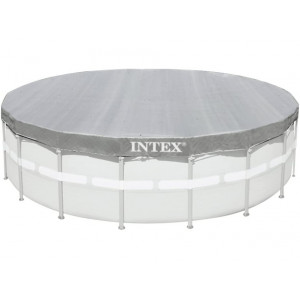 INTEX TELO COPRIPISCINA FRAME CM.549