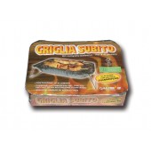 GRIGLIASUBITO - BARBECUE MONOUSO IN KIT GR.600