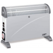 TERMOCONVETTORE 2000W TURBOVENTILATO TCT-2000