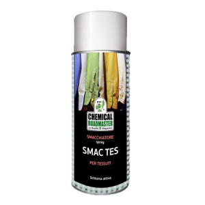 SMACCHIATORE FORTE TESSUTI SPRAY SMAC TES ML.400